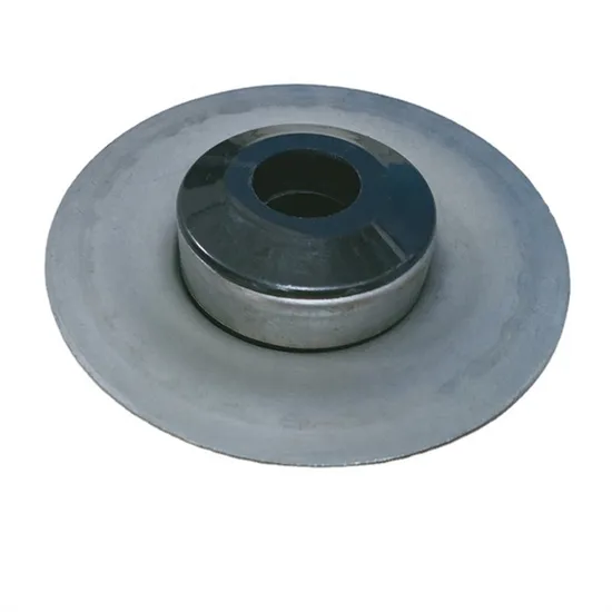 Conveyor-Roller-Parts-Return-Roller-End-Cap-6205-Bearing