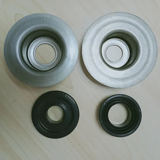 Conveyor-Roller-Parts-Tkii6305-152-Steel-Bearing-Housing