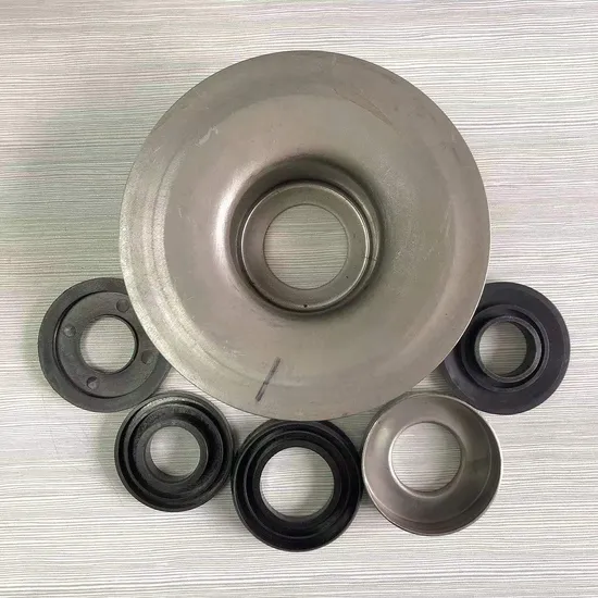 Conveyor-Roller-Spare-Part-Tk6206-152-Bearing-Housing