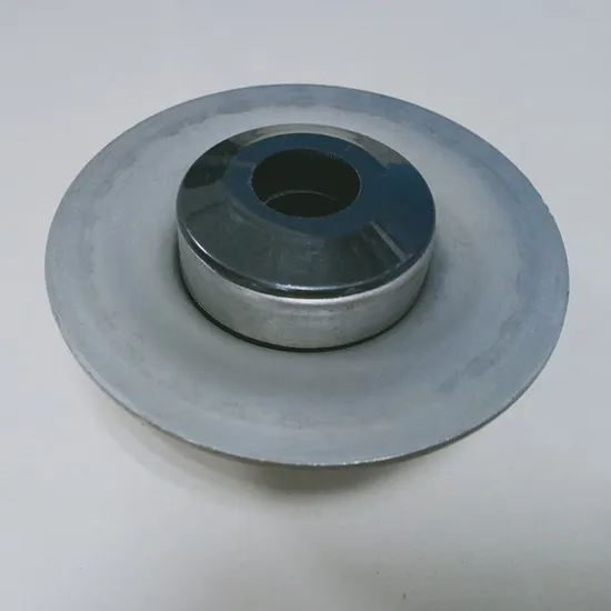 Conveyor-Roller-Spare-Parts-Steel-Pipe-End-Caps-with-Tk6306-Plastic-Sealin
