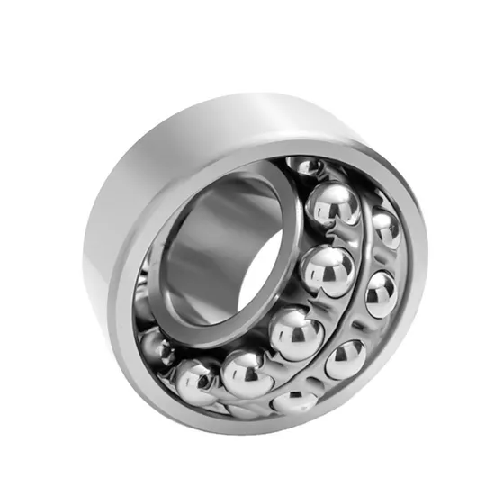 Custom-Self-Aligning-Ball-Bearing-Set-for-Smooth-Transmission