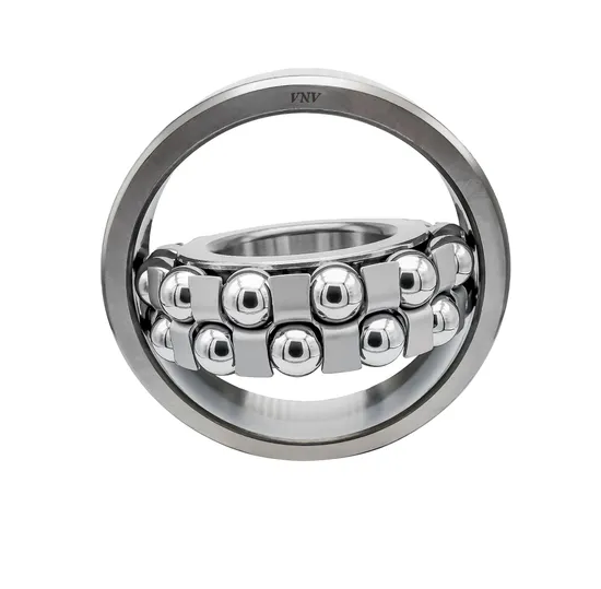 Custom-Self-Aligning-Ball-Bearing-Set-for-Smooth-Transmission