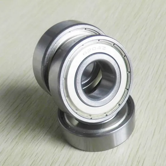 Cylindrical Roller Bearing Nup607_Ya Factory Price High Quality