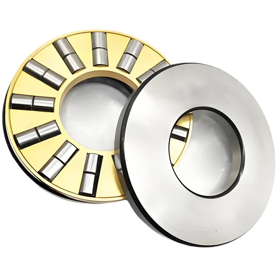 Cylindrical-Tapered-Spherical-Crossed-Roller-Thrust-Bearing-for-Metal-Forging-Machinery-Tool-Mining-Quarry