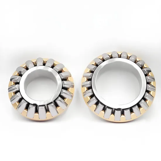 Cylindrical-Tapered-Spherical-Crossed-Roller-Thrust-Bearing-for-Metal-Forging-Machinery-Tool-Mining-Quarry