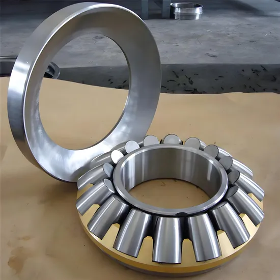 Cylindrical-Tapered-Spherical-Crossed-Roller-Thrust-Bearing-for-Metal-Forging-Machinery-Tool-Mining-Quarry