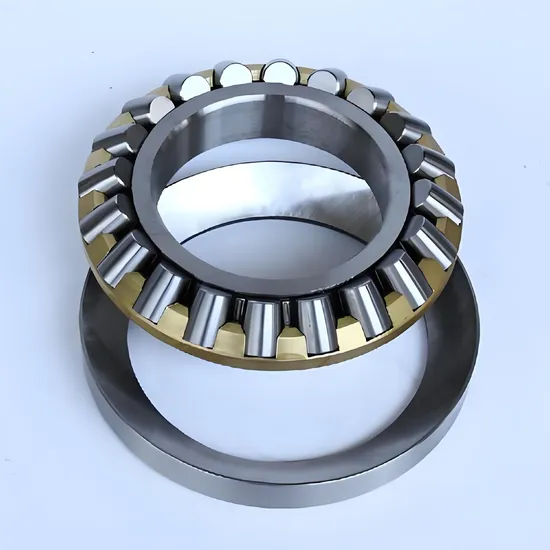Cylindrical-Tapered-Spherical-Crossed-Roller-Thrust-Bearing-for-Metal-Forging-Machinery-Tool-Mining-Quarry