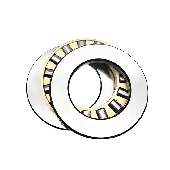 Cylindrical Tapered Crossed Roller Thrust Bearing Factory Price