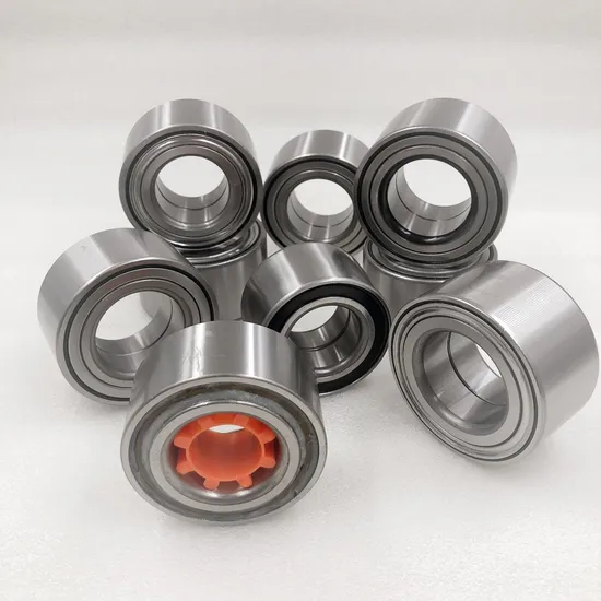 Dac396837-2RS-Double-Row-Auto-Front-Wheel-Ball-Bearing