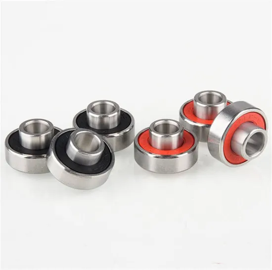 Deep-Groove-Ball-Bearing-608-Skateboard-Bearings-Built-in-Spacers-Buy-Skateboard-Bearing