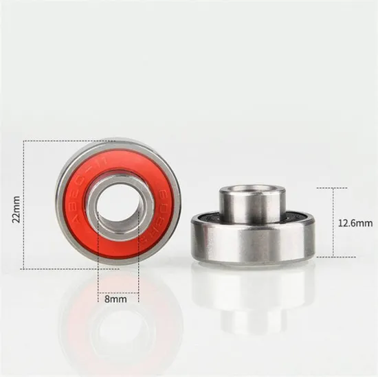 Deep-Groove-Ball-Bearing-608-Skateboard-Bearings-Built-in-Spacers-Buy-Skateboard-Bearing