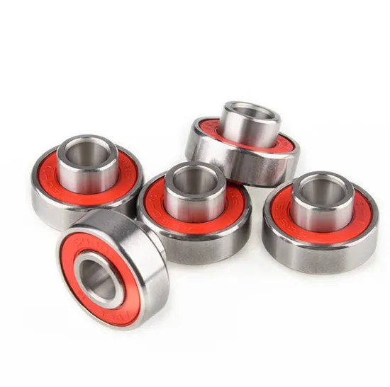 608 Skateboard Bearings Built-in Spacers Factory Price