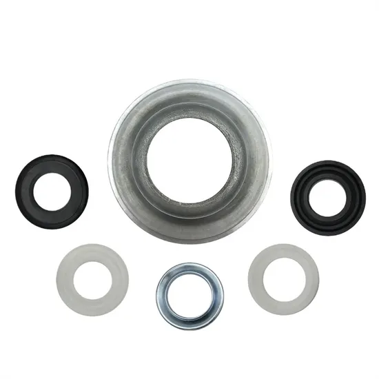 Conveyor Roller Shaft Idler Bearing Housing Tk6306 Factory Price