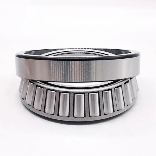 Direct-Sales-High-Quality-Long-Life-Low-Noise-Single-Row-Tapered-Roller-Bearing-32007-32007jr