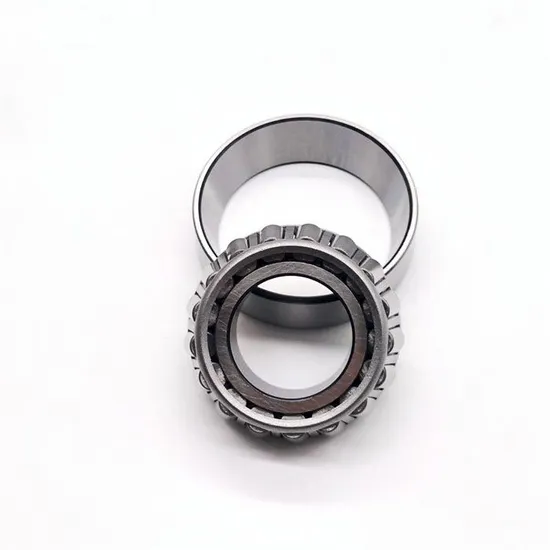 Direct-Sales-High-Quality-Long-Life-Low-Noise-Single-Row-Tapered-Roller-Bearing-32007-32007jr
