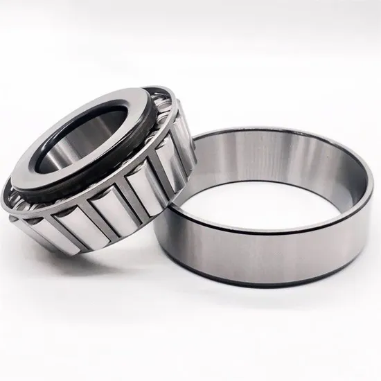 Direct-Sales-High-Quality-Long-Life-Low-Noise-Single-Row-Tapered-Roller-Bearing-32007-32007jr