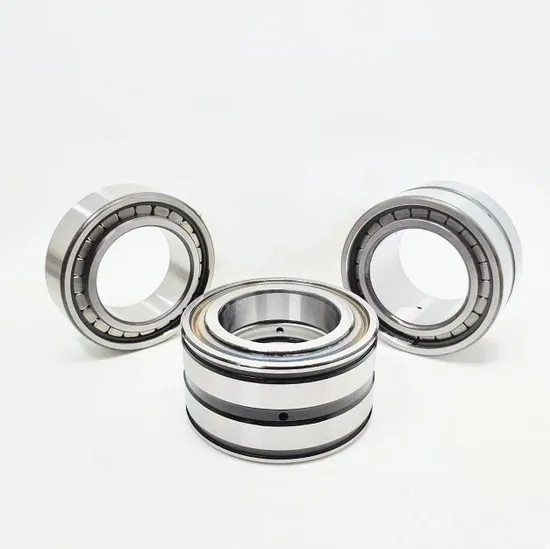 Double Row Full Complement Cylindrical Roller Bearing SL04 Series Factory Price