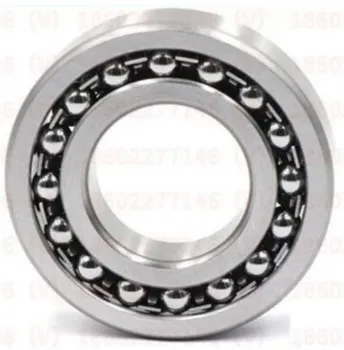 Double-Row-Self-Aligning-Ball-Ceramic-Bearing-2200-2201-2202-2203-2204-2205-2206-2207-2208-2209-2210