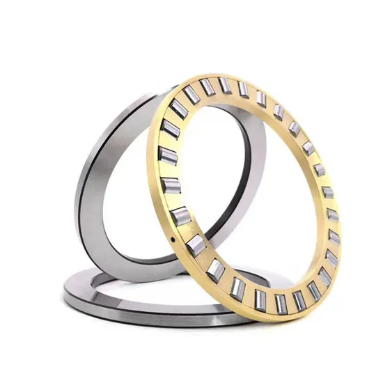 Durable 12X26X9mm Thrust Roller Bearing Factory Price