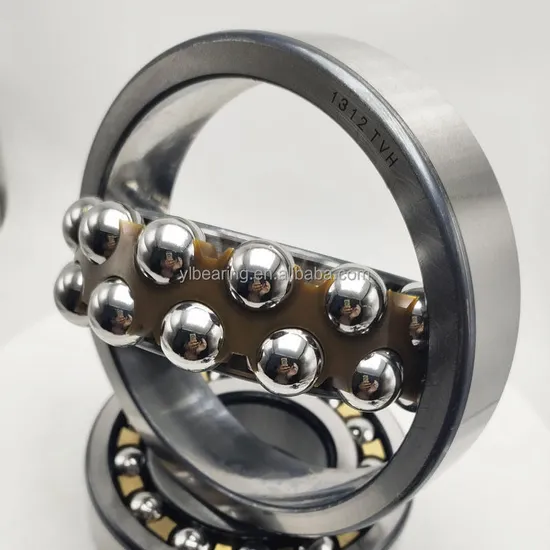 2314K Self-Aligning Ball Bearings for Smooth Drawer Slides Factory Price