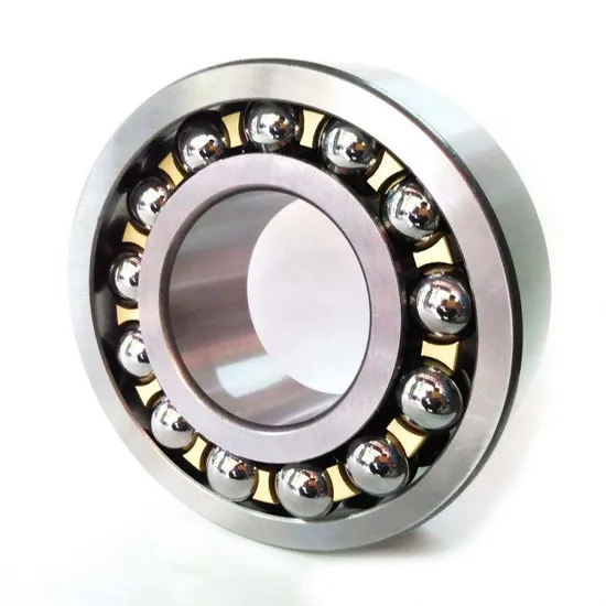 Durable-2314m-Brass-Self-Aligning-Ball-Bearings-for-Precision