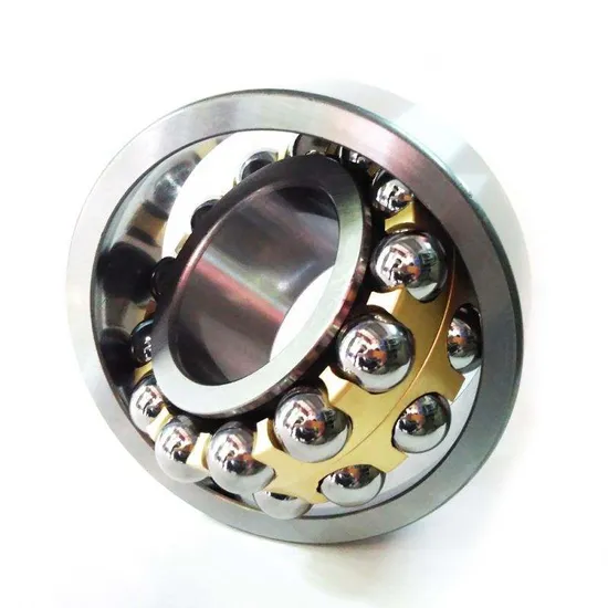 2314m Brass Self-Aligning Ball Bearings Factory Price Precision