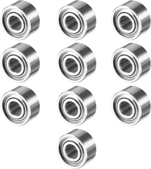 Durable-608-2z-Zz-Skateboard-Roller-Bearing-Set