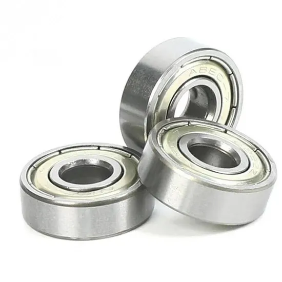 Durable-6203zz-Single-Row-Deep-Groove-Ball-Bearing-17X40X12mm