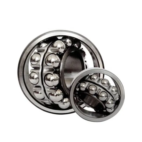 Durable Aligning Ball Bearings 1205-1216 Factory Price