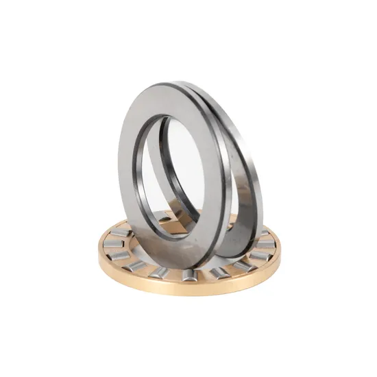 Durable Cylindrical Thrust Roller Bearing Heavy Load Factory Price