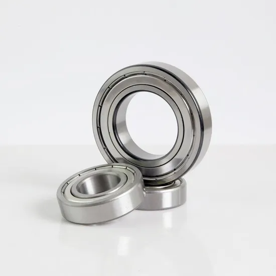 Durable Motorcycle Deep Groove Ball Bearings Factory Price