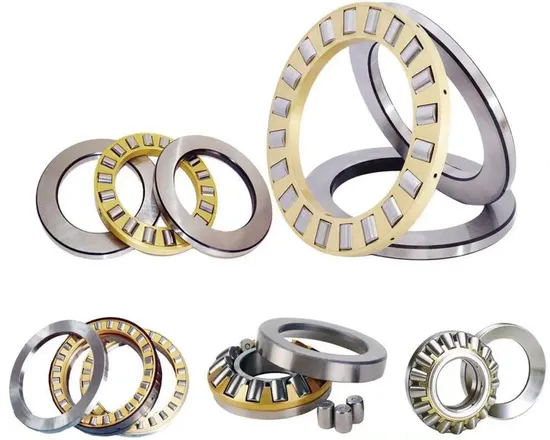 Durable-Gcr15-Chrome-Steel-Spherical-Roller-Thrust-Bearing