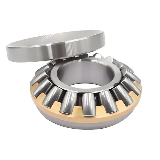 Durable-Gcr15-Chrome-Steel-Spherical-Roller-Thrust-Bearing