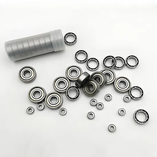 Durable-Miniature-Deep-Groove-Ball-Bearings-for-Engine-Use