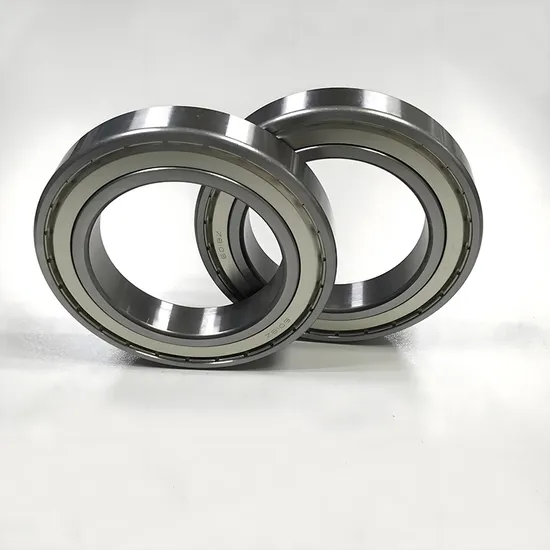 Durable Engine Miniature Deep Groove Ball Bearings Factory Price