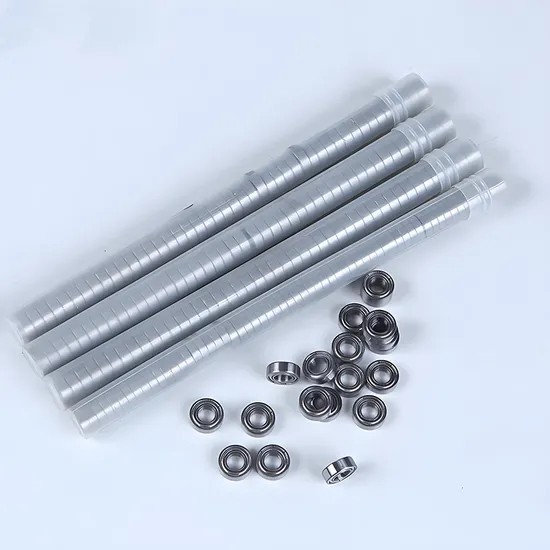 Durable-Miniature-Deep-Groove-Ball-Bearings-for-Precision-Applications