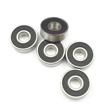 Durable 6300 Motorcycle Deep Groove Ball Bearings Factory Price