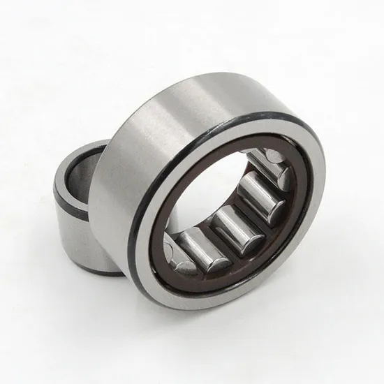 Durable NJ207ECP Cylindrical Roller Bearing 35X72X17mm Factory Price