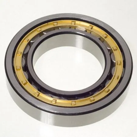 Durable-Nj214-and-Nup214-Roller-Bearings-for-Machinery