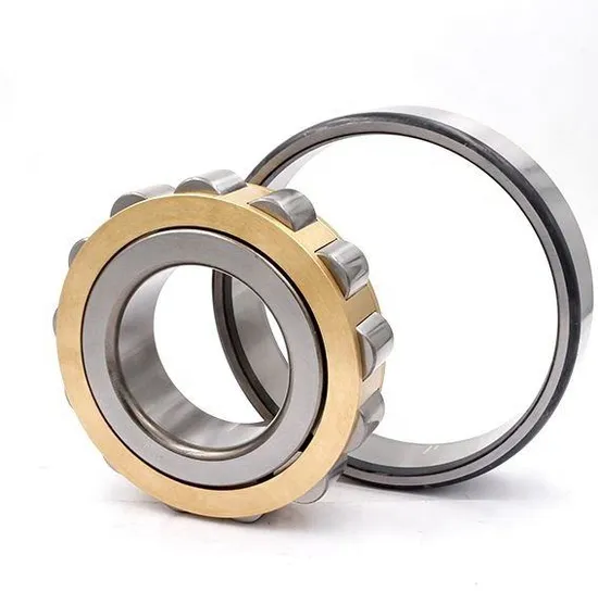 Durable-Nu-417-Cylindrical-Roller-Bearings-for-Industrial-Use