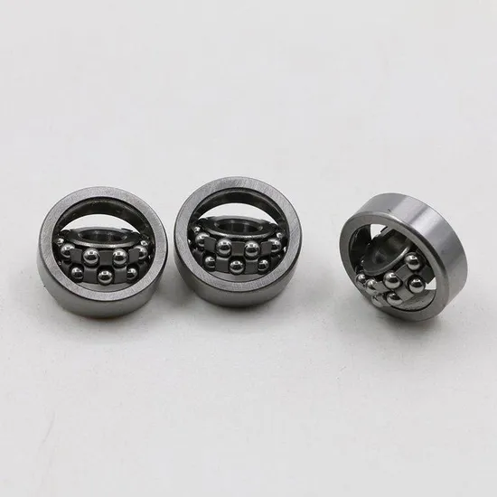 Durable-Nylon-Steel-Self-Aligning-Ball-Bearing-for-Machinery