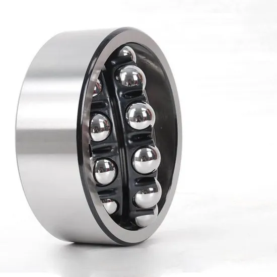Durable Nylon Steel Self-Aligning Ball Bearing Factory Price