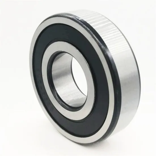 Durable Rubber Coated Deep Groove Ball Bearings Factory Price