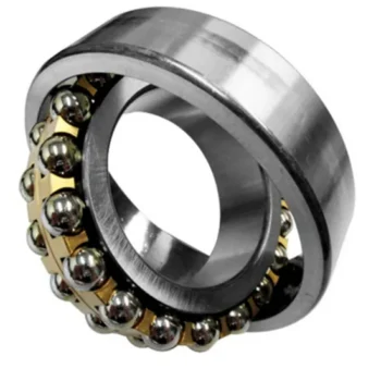 Durable Self-Aligning Ball Bearings Factory Price Smooth Rotation