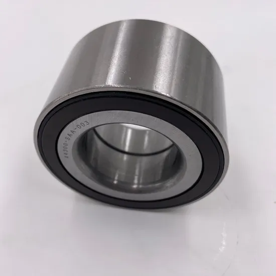 Durable 6205_2z_C3 Ball Bearing Factory Price for Machines