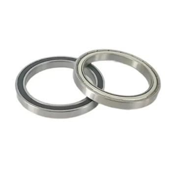 Durable Thin Wall Deep Groove Ball Bearings Precision Factory Price