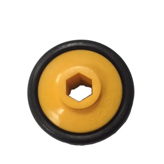Durable-Triple-Labyrinth-Bearing-Housing-for-Impact-Rollers
