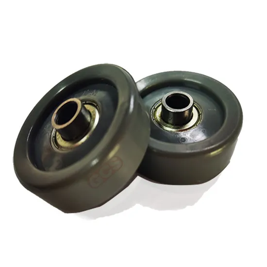 Durable-Triple-Labyrinth-Bearing-Housing-for-Impact-Rollers