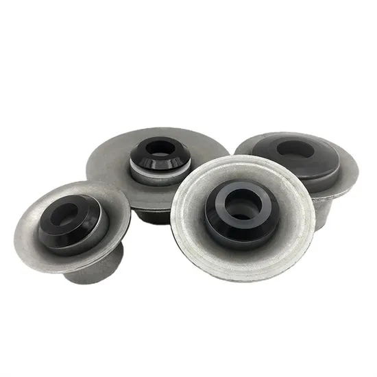 End-Caps-Conveyor-Roller-Making-Bearing-Housing-Tk6206-122-with-Waterproof-Plastic-Seals