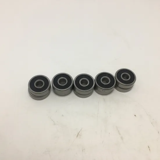 Fast-Delivery-625RS-16mm-Deep-Groove-Stainless-Steel-Ball-Bearing